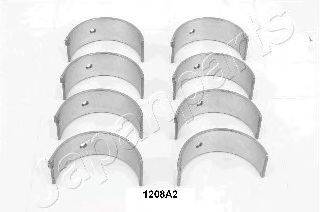 JAPANPARTS CB1208A2 Шатунний підшипник