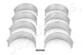 JAPANPARTS CB1624A5 Шатунний підшипник