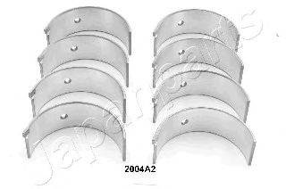 JAPANPARTS CB2004A2 Шатунний підшипник