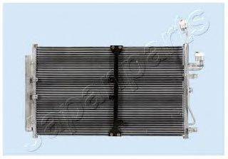 JAPANPARTS CND072035 Конденсатор, кондиціонер