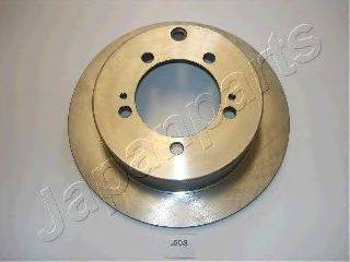 JAPANPARTS DP503 гальмівний диск