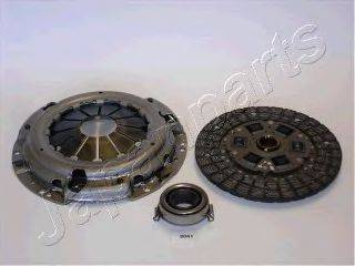 JAPANPARTS KF2061 Комплект зчеплення