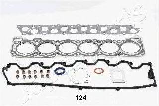 JAPANPARTS KG124 Комплект прокладок, головка циліндра