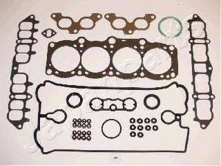 JAPANPARTS KG225 Комплект прокладок, головка циліндра