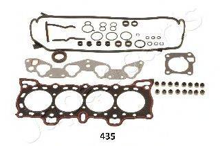 JAPANPARTS KG435 Комплект прокладок, головка циліндра