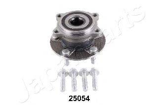 JAPANPARTS KK25054 Комплект підшипника маточини колеса