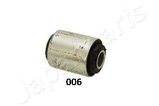 JAPANPARTS RU006 Кронштейн, подушки важеля