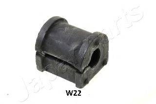 JAPANPARTS RUW22 Втулка, стабілізатор