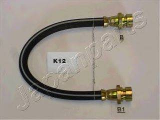 JAPANPARTS TFK12 Кронштейн, гальмівний шланг