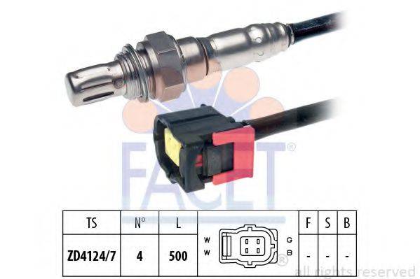 FACET 108211 Лямбда-зонд