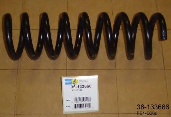 BILSTEIN 36133666 Пружина ходової частини