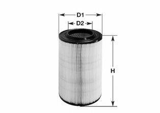 CLEAN FILTERS MA1077 Повітряний фільтр