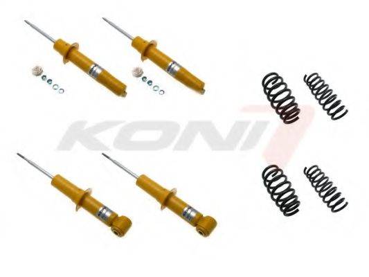 KONI 11401363 Комплект ходової частини, пружини / амортизатори