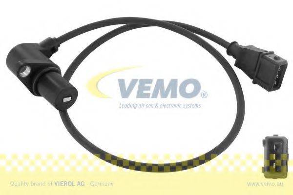 VEMO V10720903 Датчик імпульсів; Датчик частота обертання; Датчик імпульсів, маховик; Датчик частоти обертання, керування двигуном