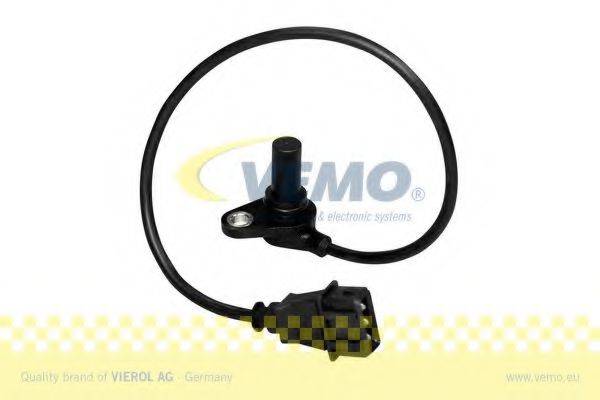 VEMO V10720987 Датчик частоти обертання, автоматична коробка передач