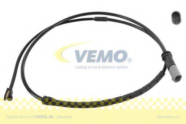 VEMO V20720027 Сигналізатор, знос гальмівних колодок