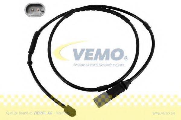 VEMO V20720096 Сигналізатор, знос гальмівних колодок