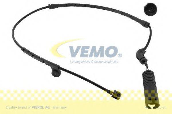 VEMO V20725105 Сигналізатор, знос гальмівних колодок