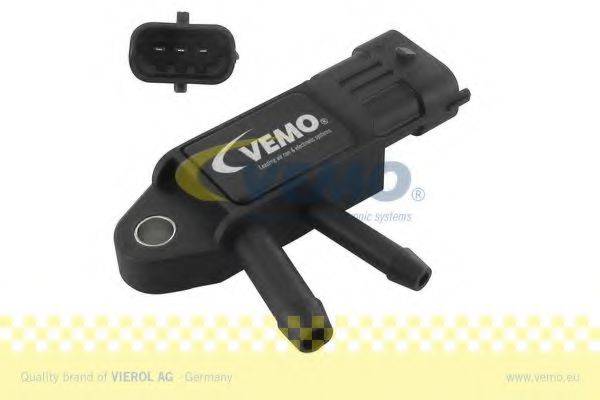 VEMO V38720126 Датчик тиску вихлопних газів