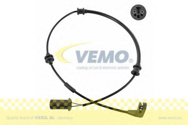 VEMO V40720390 Сигналізатор, знос гальмівних колодок