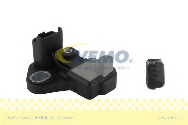 VEMO V42720027 Датчик імпульсів; Датчик частота обертання; Датчик імпульсів, маховик; Датчик частоти обертання, керування двигуном