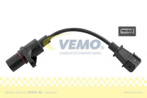 VEMO V52720001 Датчик імпульсів; Датчик частота обертання; Датчик імпульсів, маховик; Датчик частоти обертання, керування двигуном