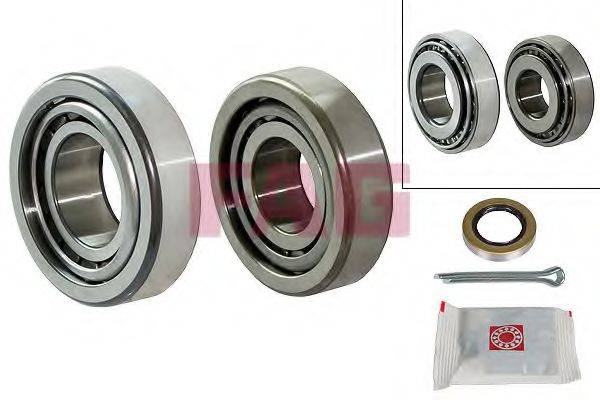FAG 713625120 Комплект підшипника маточини колеса