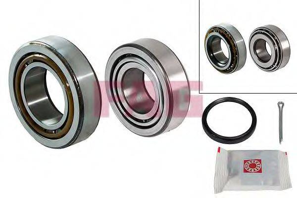 FAG 713630220 Комплект підшипника маточини колеса