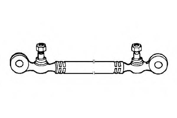 OCAP 0500785 Поперечна рульова тяга