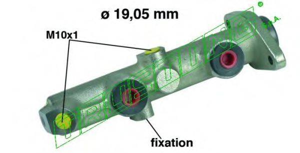 TRUSTING PF081 головний гальмівний циліндр