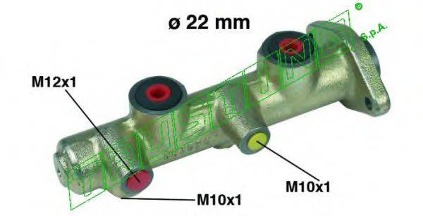 TRUSTING PF150 головний гальмівний циліндр