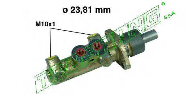 TRUSTING PF217 головний гальмівний циліндр