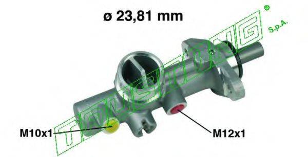 TRUSTING PF262 головний гальмівний циліндр