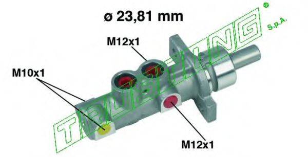 TRUSTING PF272 головний гальмівний циліндр