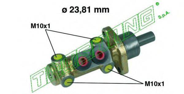 TRUSTING PF309 головний гальмівний циліндр