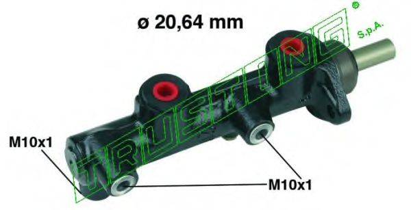 TRUSTING PF405 головний гальмівний циліндр
