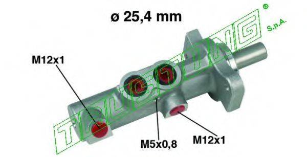 TRUSTING PF513 головний гальмівний циліндр