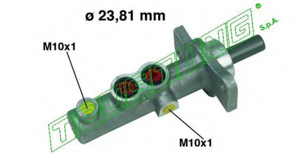 TRUSTING PF529 головний гальмівний циліндр