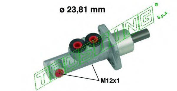 TRUSTING PF642 головний гальмівний циліндр