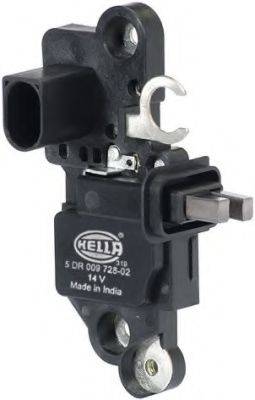 HELLA 5DR009728021 Регулятор генератора