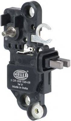 HELLA 5DR009728081 Регулятор генератора