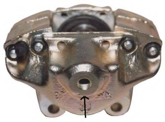 HELLA 8AC355384921 Гальмівний супорт