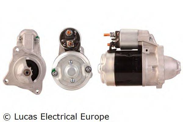 LUCAS ELECTRICAL LRS00458 Стартер