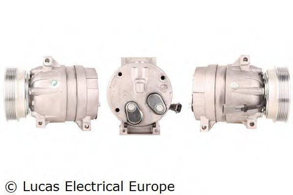 LUCAS ELECTRICAL ACP211 Компресор, кондиціонер