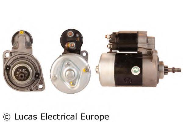 LUCAS ELECTRICAL LRS02007 Стартер