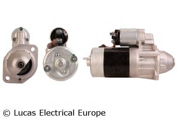 LUCAS ELECTRICAL LRS00658 Стартер