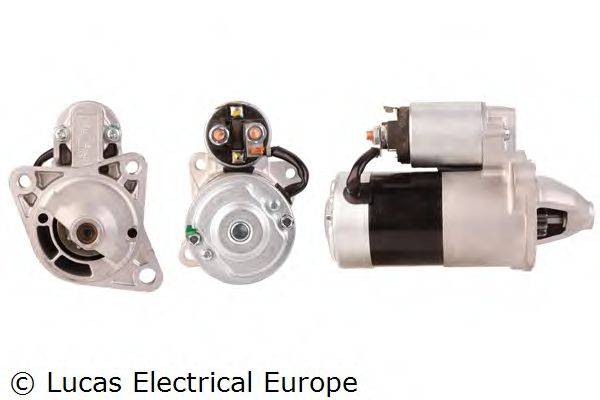 LUCAS ELECTRICAL LRS00885 Стартер