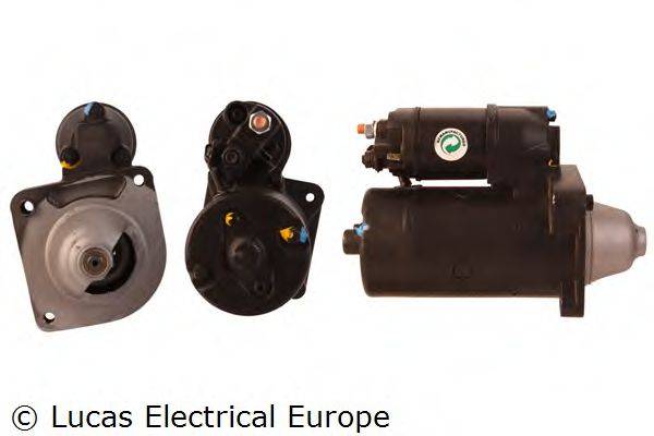 LUCAS ELECTRICAL LRS00697 Стартер