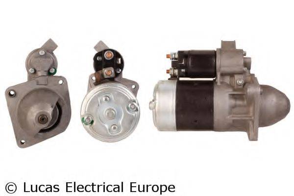 LUCAS ELECTRICAL LRS00664 Стартер