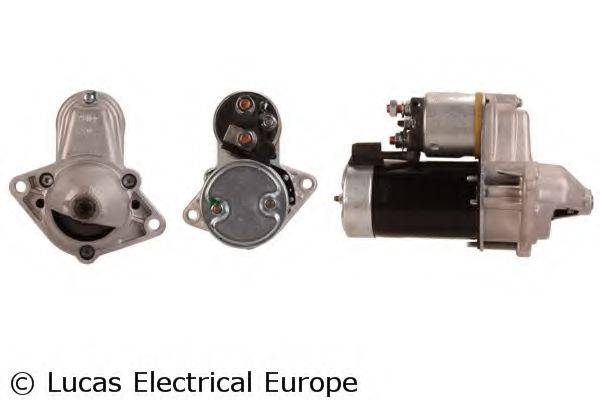 LUCAS ELECTRICAL LRS00898 Стартер